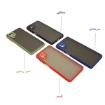 قاب گوشی پشت مات ساده سامسونگ A22 4G - تصویر 2