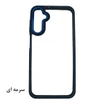 قاب گوشی نیو اسکین شیشه ای سامسونگ A34 - تصویر 3
