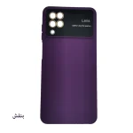 قاب گوشی سولید الکترو لنز ساده سامسونگ A12/M12 - تصویر 2