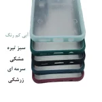 قاب گوشی نیو اسکین پشت شیشه ای ساده شیائومی Redmi 9T/Poco M3 - تصویر 9