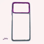 قاب گوشی نیو اسکین شیشه ای شیائومی Poco X4 PRO - تصویر 2