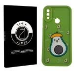 قاب گوشی عروسکی برجسته شیائومی Note 7/7Pro