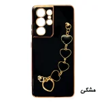 قاب گوشی دستبندار ساده سامسونگ S21 ULTRA - تصویر 2