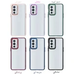 قاب گوشی نیو اسکین شیشه ای شیائومی Note 8 PRO - تصویر 8