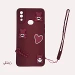 قاب گوشی عروسکی برجسته بند دار سامسونگ A10S - تصویر 5
