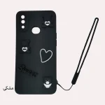 قاب گوشی عروسکی برجسته بند دار سامسونگ A10S - تصویر 3