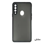قاب گوشی پشت مات ساده سامسونگ A20S - تصویر 2