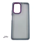 قاب گوشی نیو اسکین شیشه ای سامسونگ S20 FE - تصویر 4