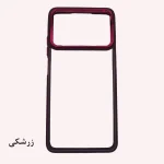 قاب گوشی نیو اسکین شیشه ای شیائومی Poco X4 PRO - تصویر 4