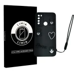 قاب گوشی عروسکی برجسته بند دار شیائومی Note 8