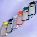قاب گوشی پشت مات کشویی شیائومی Poco X3/X3 PRO - تصویر 2