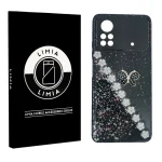 قاب گوشی اکلیلی پروانه ای شیائومی Poco X4 PRO