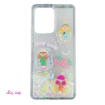 قاب گوشی آکواریومی شیائومی Redmi Note 12 4G/Poco X5 - تصویر 2