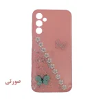 قاب گوشی اکلیلی پروانه ای سامسونگ A14 - تصویر 7