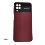 قاب گوشی سولید الکترو لنز ساده سامسونگ A12/M12 - تصویر 4