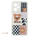 قاب گوشی عروسکی برجسته شیائومی Poco X5 Pro - تصویر 2