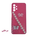قاب گوشی اکلیلی پروانه ای سامسونگ A13 4G/A23/A32 5G - تصویر 7