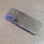 قاب گوشی پشت مات ساده سامسونگ A51 - تصویر 4