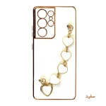قاب گوشی دستبندار ساده سامسونگ S21 ULTRA - تصویر 3