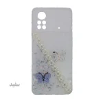 قاب گوشی اکلیلی پروانه ای شیائومی Poco X4 PRO - تصویر 2