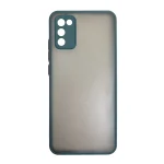 قاب گوشی پشت مات ساده سامسونگ A02S - تصویر 3