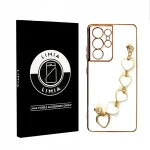قاب گوشی دستبندار ساده سامسونگ S21 ULTRA