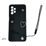 قاب گوشی عروسکی برجسته بند دار سامسونگ A53 - تصویر 3