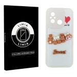 قاب گوشی عروسکی برجسته شیائومی Redmi 12C