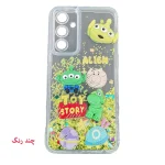 قاب گوشی آکواریومی سامسونگ A24 - تصویر 2