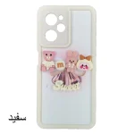 قاب گوشی عروسکی برجسته شیائومی Poco X5 Pro - تصویر 2