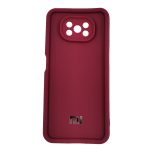 قاب گوشی سولید ساده شیائومی Poco X3/X3 Pro
