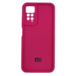 قاب گوشی سولید ساده شیائومی Redmi Note 11S/11 4G