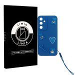 قاب گوشی عروسکی برجسته بند دار سامسونگ A55