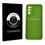 قاب گوشی سولید ساده سامسونگ S20 FE