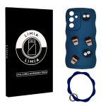 قاب گوشی عروسکی برجسته بند دار سامسونگ A25