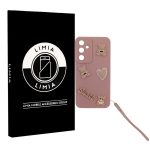 قاب گوشی عروسکی برجسته بند دار سامسونگ A35