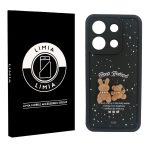 قاب گوشی سولید برفی شیائومی Note 13 4G