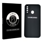 قاب گوشی سولید ساده سامسونگ A20S