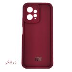 قاب گوشی سولید ساده شیائومی Redmi Note 12 4G - تصویر 2