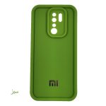 قاب گوشی سولید ساده شیائومی Redmi 9/9Prime - تصویر 3