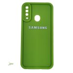 قاب گوشی سولید ساده سامسونگ A20S - تصویر 3