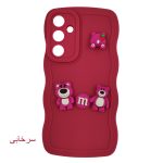 قاب گوشی عروسکی برجسته بند دار سامسونگ A05S - تصویر 3