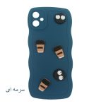 قاب گوشی عروسکی برجسته بند دار سامسونگ A05 - تصویر 3
