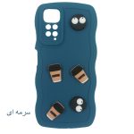 قاب گوشی عروسکی برجسته بند دار شیائومی Note 11PRO - تصویر 3