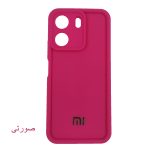 قاب گوشی سولید ساده شیائومی Redmi 13C 4G  - تصویر 3