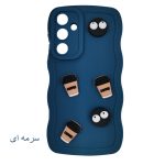 قاب گوشی عروسکی برجسته بند دار سامسونگ A14 - تصویر 3