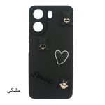 قاب گوشی سولید عروسکی برجسته بند دار شیائومی 13C - تصویر 6