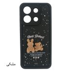 قاب گوشی سولید برفی شیائومی Note 13 4G - تصویر 2