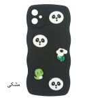قاب گوشی عروسکی برجسته بند دار سامسونگ A05 - تصویر 2
