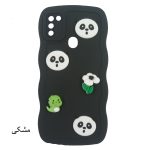 قاب گوشی عروسکی برجسته بند دار سامسونگ A11 - تصویر 3